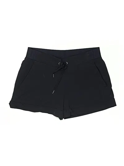 Pre-owned Athleta Athletic Shorts In Black