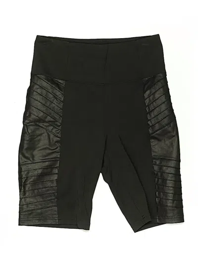 Pre-owned Athleta Athletic Shorts In Black