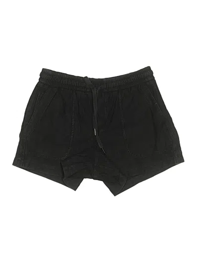 Pre-owned Athleta Athletic Shorts In Black