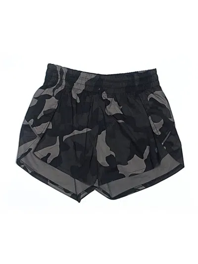 Pre-owned Athleta Athletic Shorts In Black