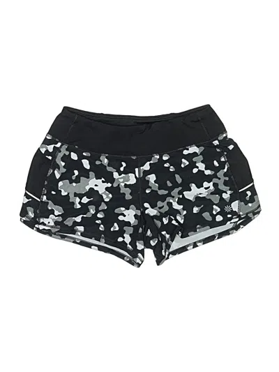 Pre-owned Athleta Athletic Shorts In Black