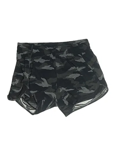 Pre-owned Athleta Athletic Shorts In Black