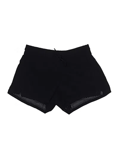 Pre-owned Athleta Athletic Shorts In Black