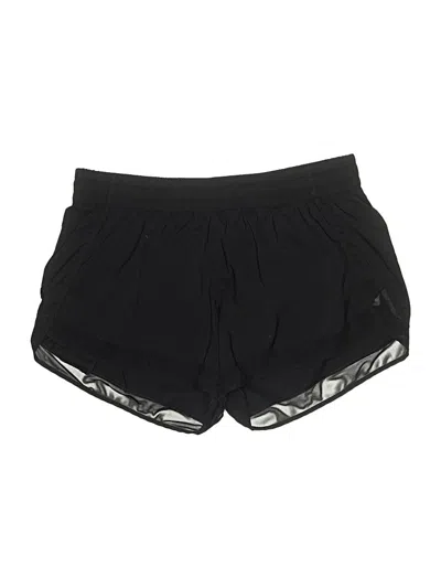 Pre-owned Athleta Athletic Shorts In Black