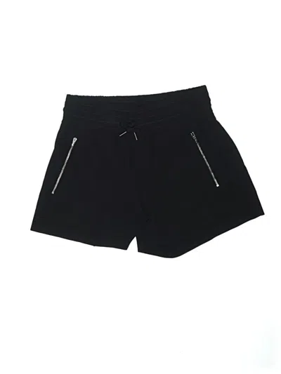 Pre-owned Athleta Athletic Shorts In Black