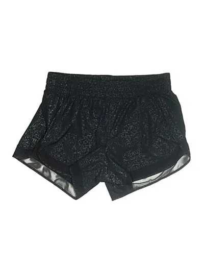 Pre-owned Athleta Athletic Shorts In Black