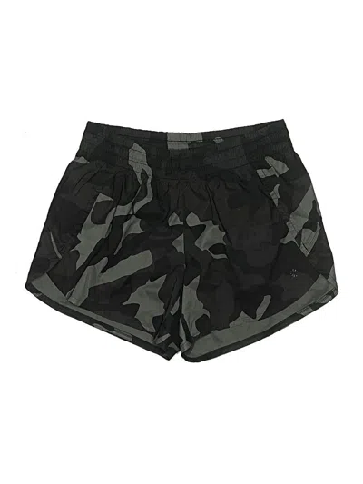 Pre-owned Athleta Athletic Shorts In Black
