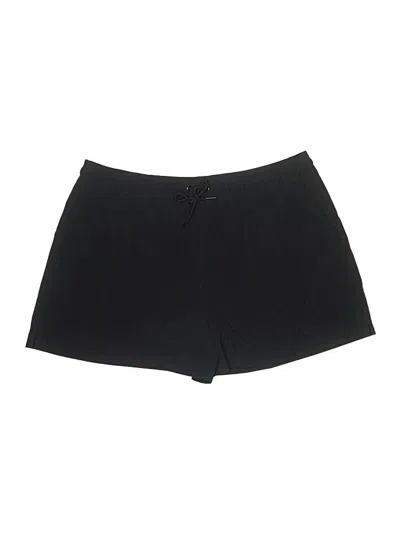 Pre-owned Athleta Athletic Shorts In Black