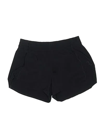 Pre-owned Athleta Athletic Shorts In Black