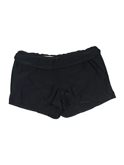 Pre-owned Athleta Athletic Shorts In Black