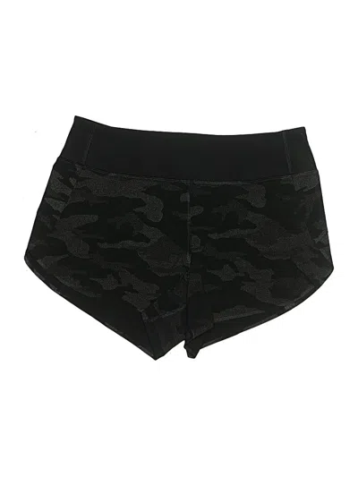 Pre-owned Athleta Athletic Shorts In Black