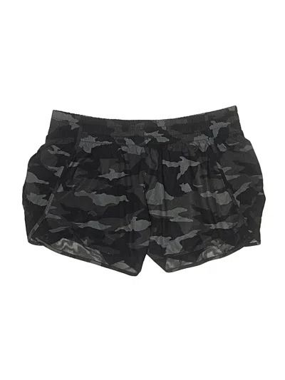 Pre-owned Athleta Athletic Shorts In Black