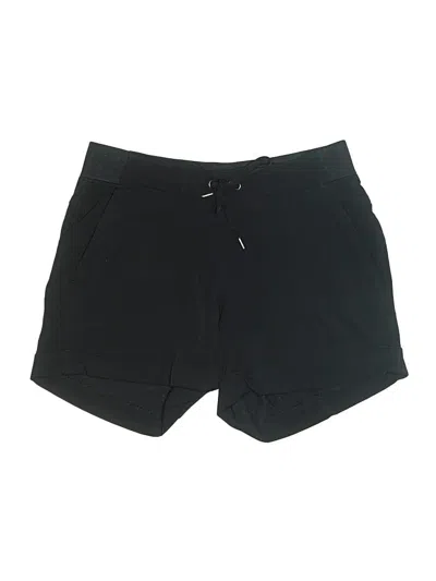 Pre-owned Athleta Athletic Shorts In Black