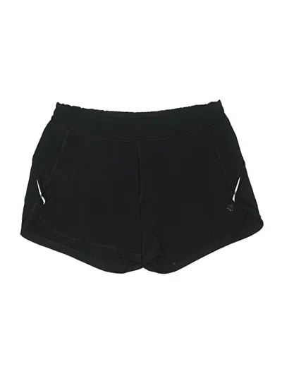 Pre-owned Athleta Athletic Shorts In Black