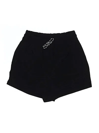 Pre-owned Athleta Athletic Shorts In Black