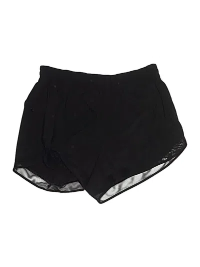 Pre-owned Athleta Athletic Shorts In Black