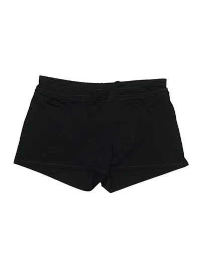 Pre-owned Athleta Athletic Shorts In Black