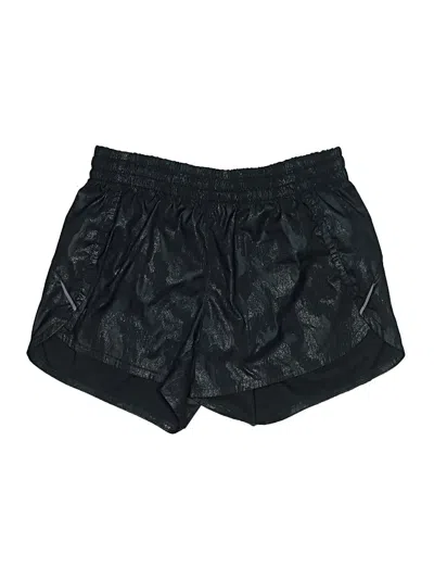 Pre-owned Athleta Athletic Shorts In Black