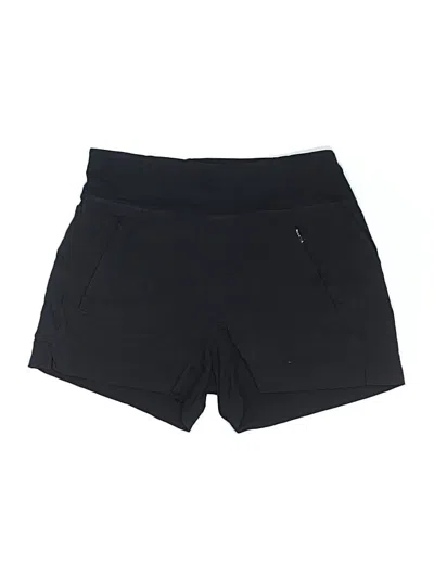 Pre-owned Athleta Athletic Shorts In Black