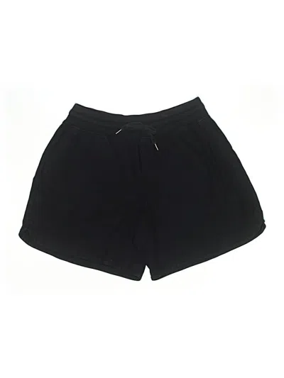 Pre-owned Athleta Athletic Shorts In Black