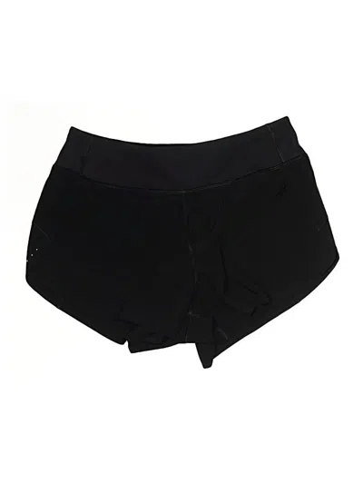 Pre-owned Athleta Athletic Shorts In Black