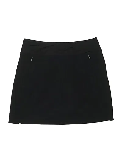 Pre-owned Athleta Athletic Shorts In Black