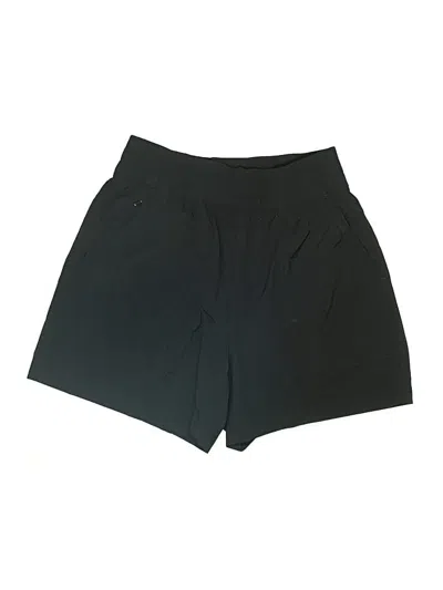 Pre-owned Athleta Athletic Shorts In Black