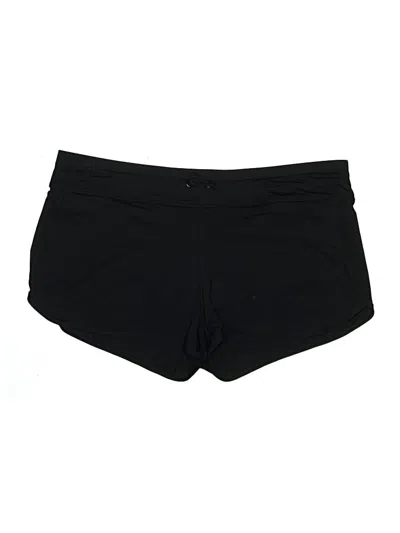Pre-owned Athleta Athletic Shorts In Black