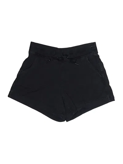Pre-owned Athleta Athletic Shorts In Black