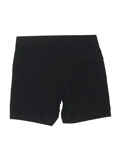 Pre-owned Athleta Athletic Shorts In Black