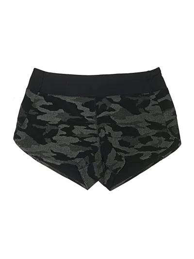 Pre-owned Athleta Athletic Shorts In Black