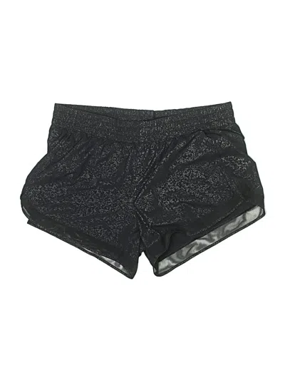 Pre-owned Athleta Athletic Shorts In Black