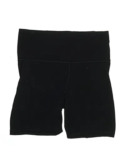 Pre-owned Athleta Athletic Shorts In Black