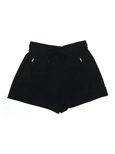 Pre-owned Athleta Athletic Shorts In Black