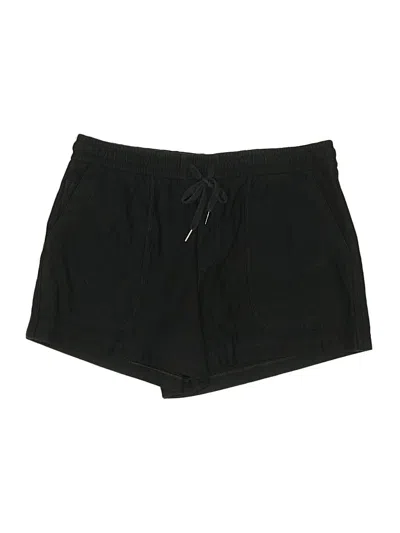 Pre-owned Athleta Athletic Shorts In Black