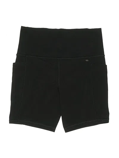 Pre-owned Athleta Athletic Shorts In Black