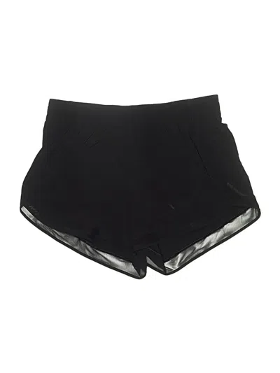 Pre-owned Athleta Athletic Shorts In Black