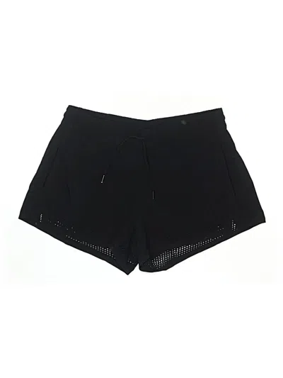 Pre-owned Athleta Athletic Shorts In Black