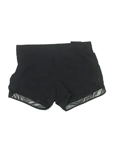 Pre-owned Athleta Athletic Shorts In Black