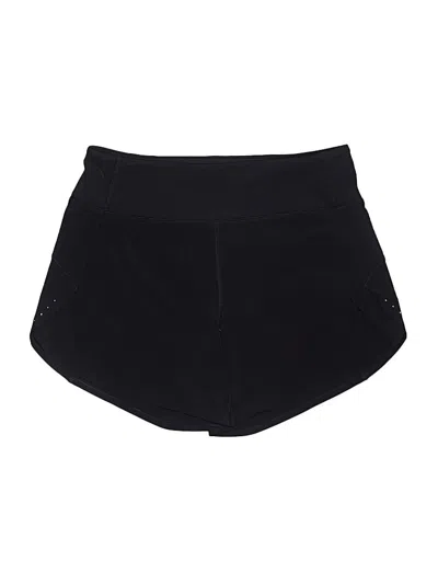 Pre-owned Athleta Athletic Shorts In Black