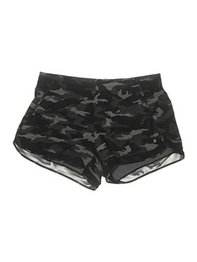 Pre-owned Athleta Athletic Shorts In Black