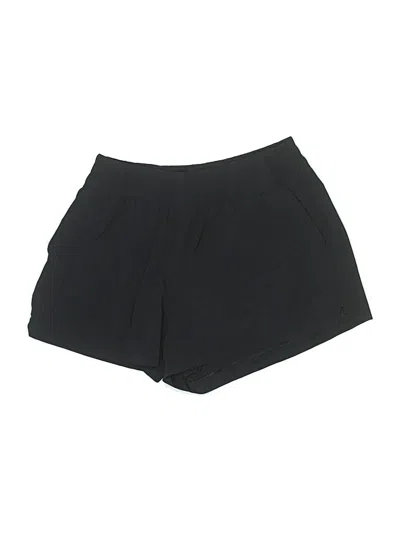 Pre-owned Athleta Athletic Shorts In Black