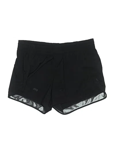 Pre-owned Athleta Athletic Shorts In Black