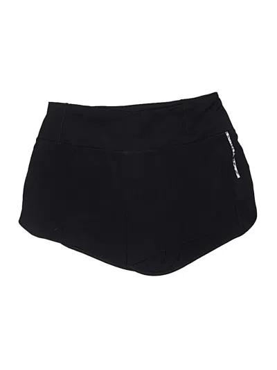 Pre-owned Athleta Athletic Shorts In Black