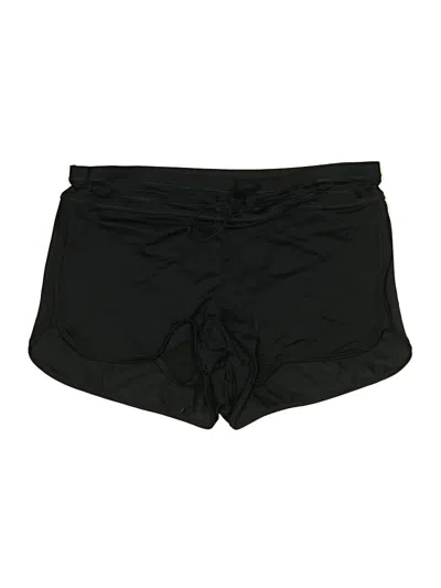 Pre-owned Athleta Athletic Shorts In Black