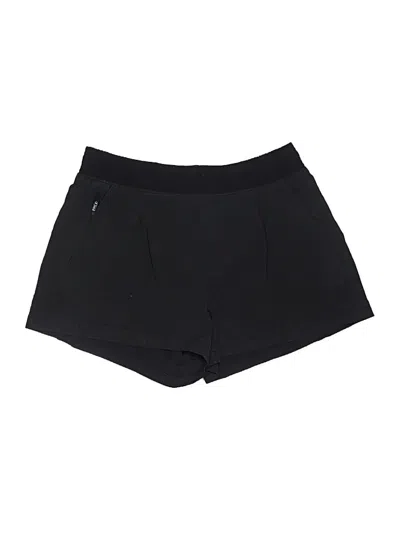 Pre-owned Athleta Athletic Shorts In Black