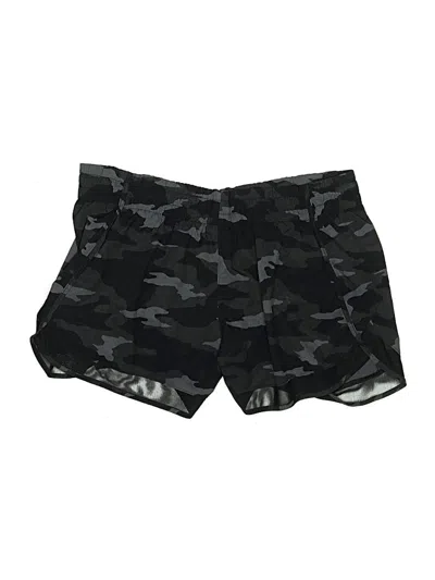 Pre-owned Athleta Athletic Shorts In Black