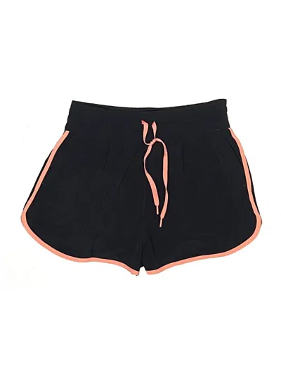 Pre-owned Athleta Athletic Shorts In Black