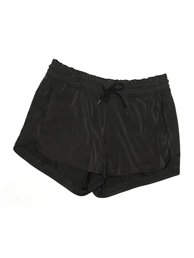 Pre-owned Athleta Athletic Shorts In Black