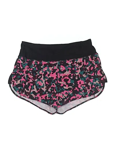 Pre-owned Athleta Athletic Shorts In Black
